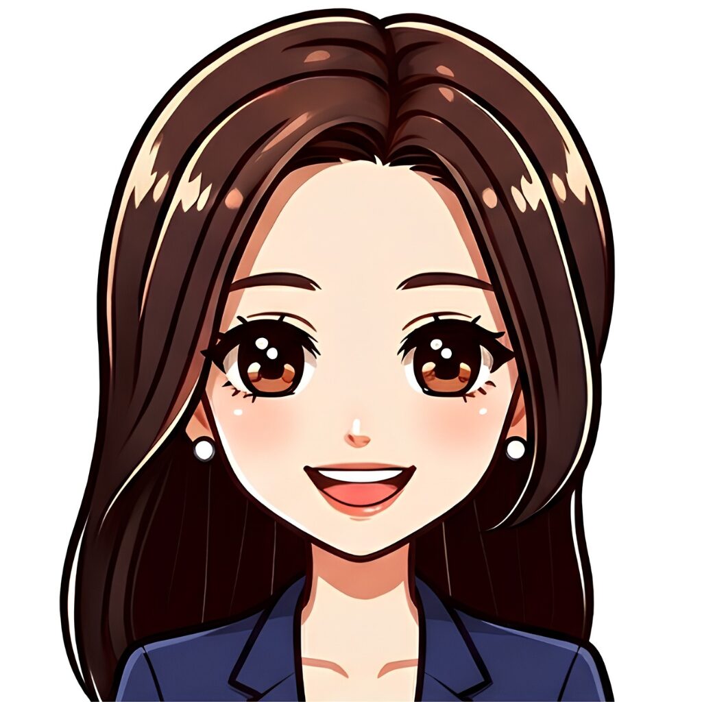 Miki AI講師 笑顔