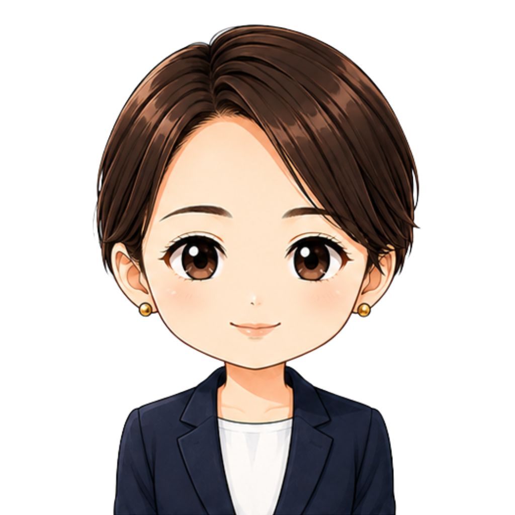 AIを仕事で試し始めた40代女性
