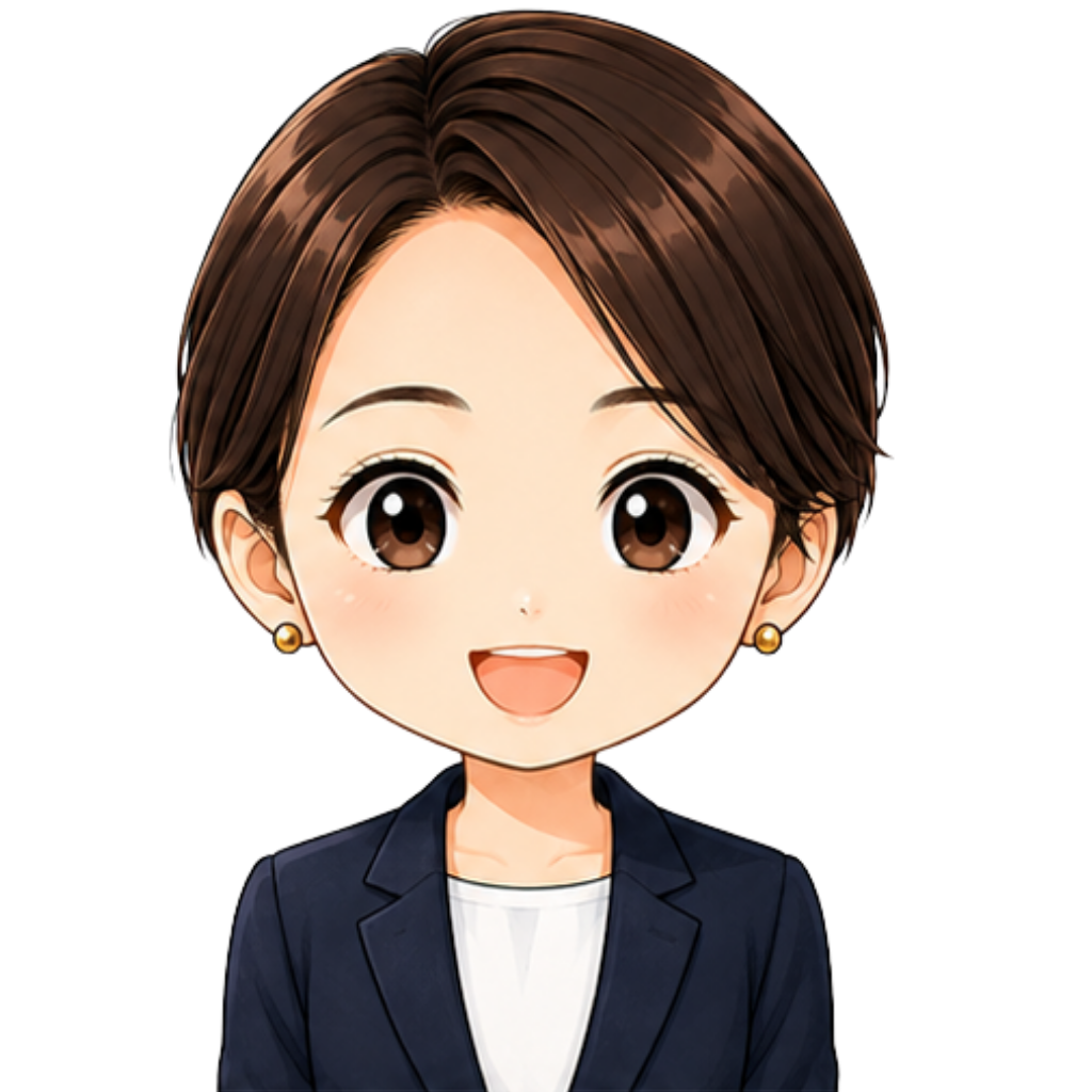 AIの学び方に納得した40代女性