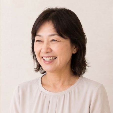 50代女性（パート勤務）